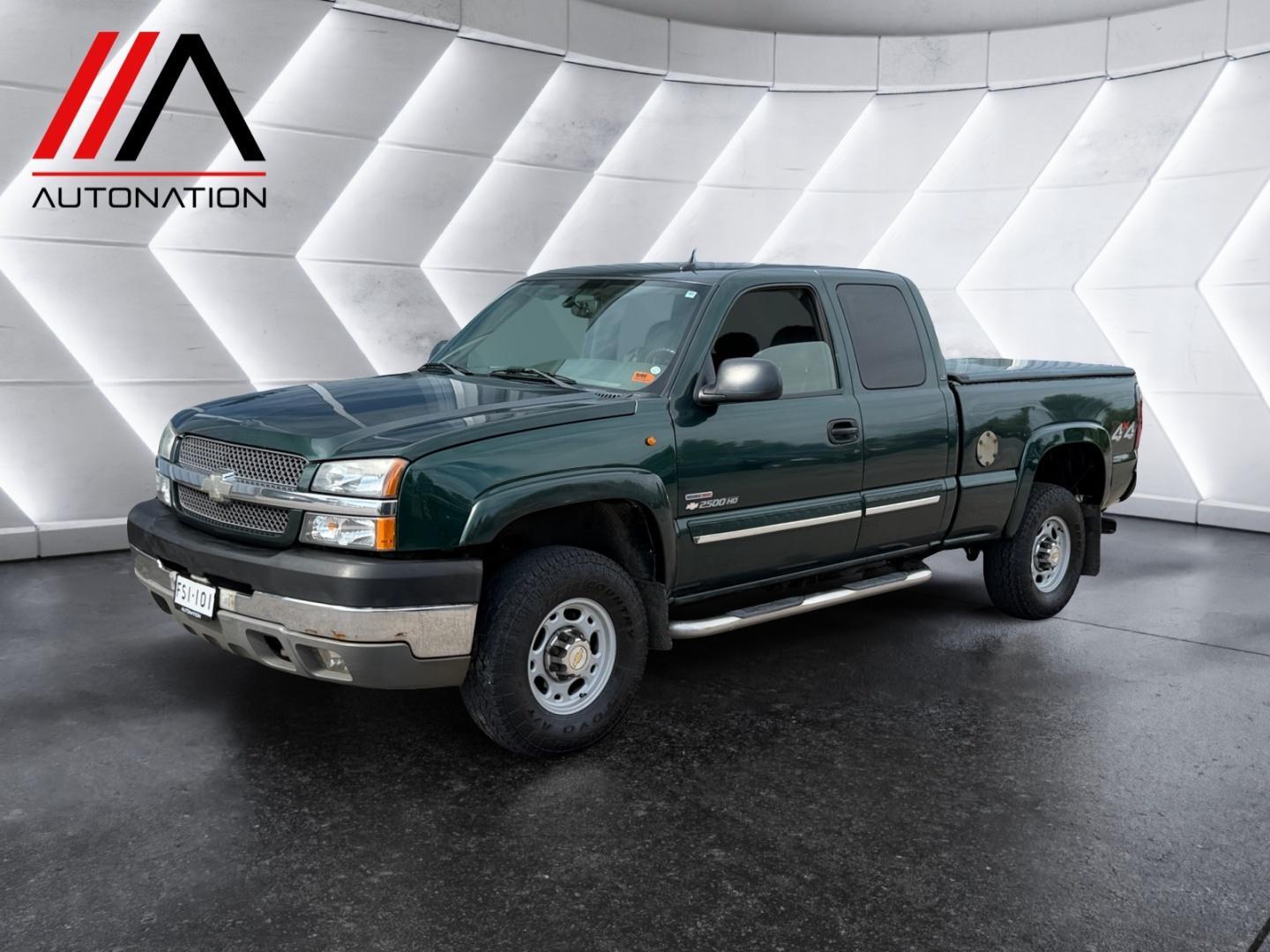 Chevrolet Silverado