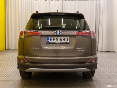 Toyota RAV4 2018, photo 4/40