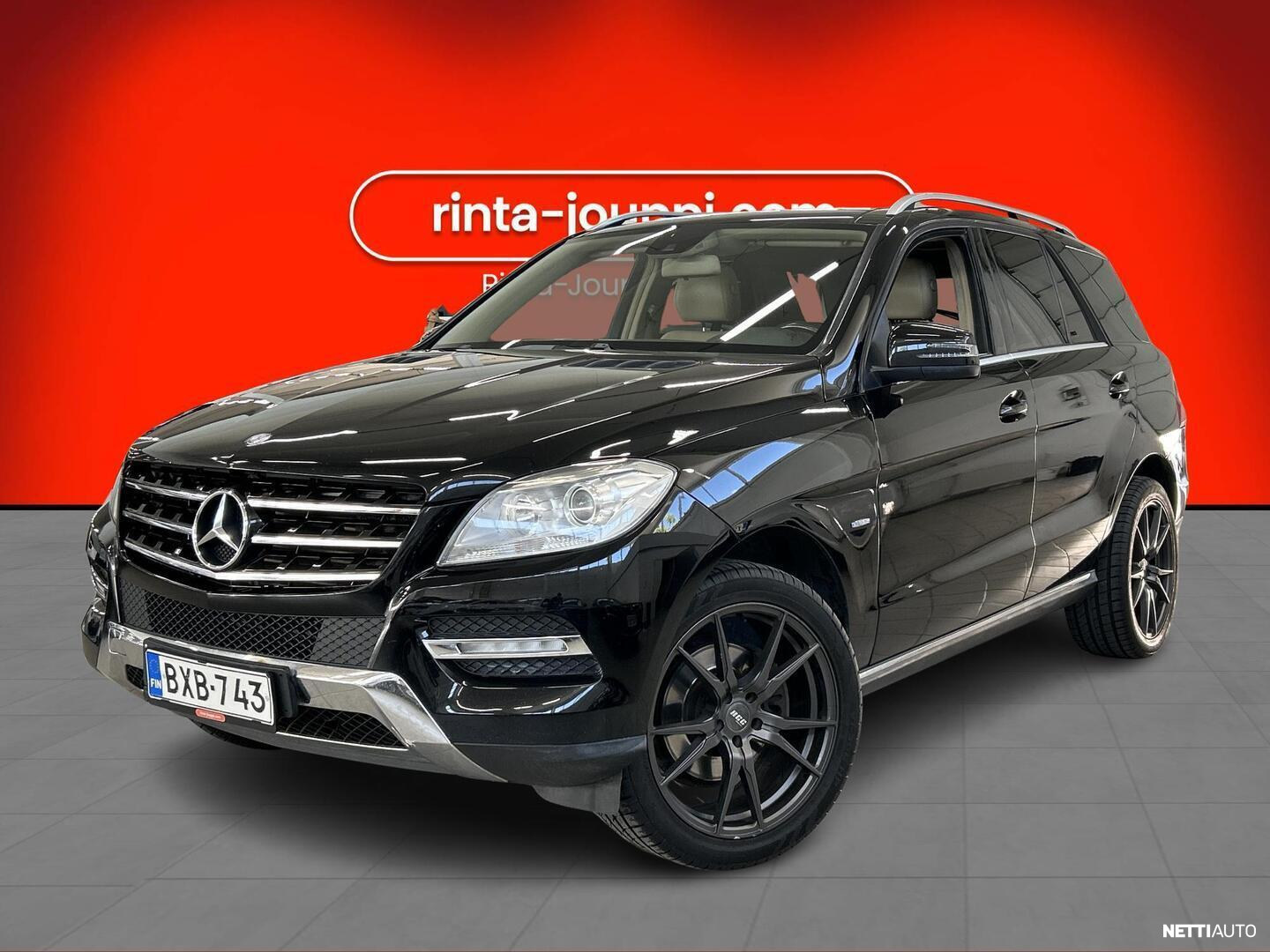 Mercedes-Benz ML