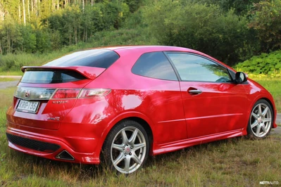 Honda Civic Type R 2007, photo 7/20