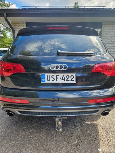 Audi Q7 2010, kuva 5/17