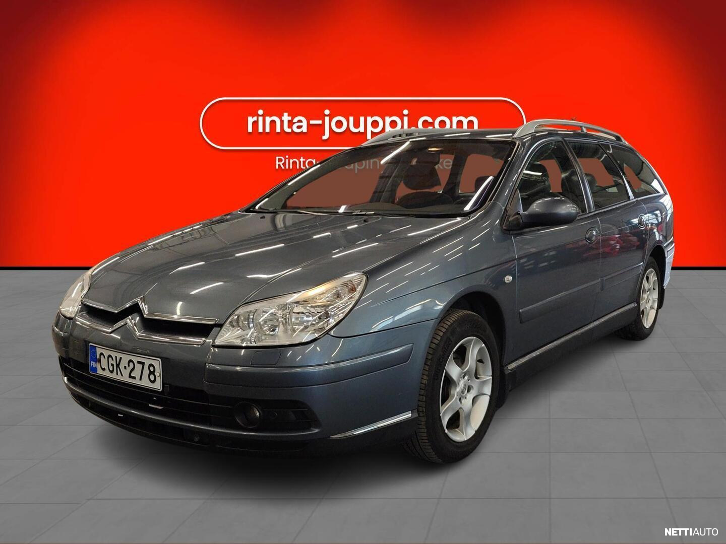 Citroen C5