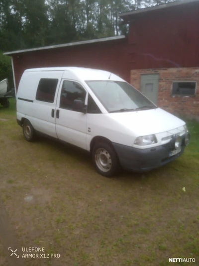 Fiat Scudo 2001, photo 2/11