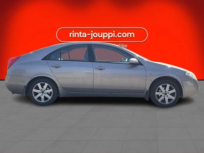 Nissan Primera 2006, kuva 5/10