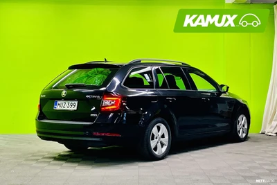 Skoda Octavia 2019, kuva 2/35