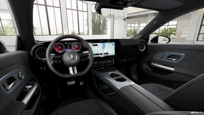 Mercedes-Benz CLA 2025, photo 7/10