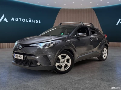 Toyota C-HR 1,8 Hybrid Active 2018, kuva 1/34