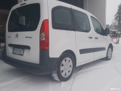 Citroen Berlingo Svea Rahoitus 2009, photo 3/6