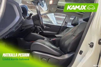 Nissan Qashqai 2016, kuva 5/10