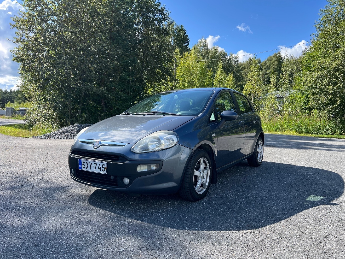 Fiat Punto Evo