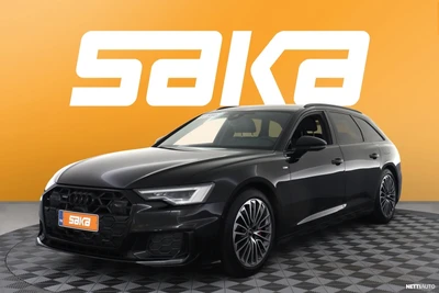 Audi A6 Avant 55 TFSI e quattro S line 2024, kuva 4/24