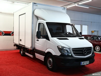 Mercedes-Benz Sprinter 2018, photo 3/13