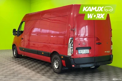 Opel Movano L3H2 2.3 CDTI BiTurbo 2015, photo 5/26