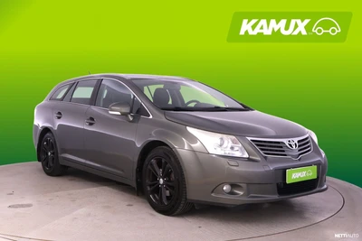 Toyota Avensis 2009, photo 1/30