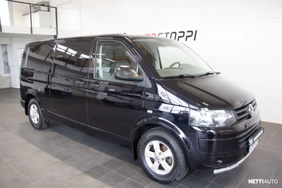 Volkswagen Transporter 2011, photo 1/15
