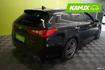 Kia Optima 2020, kuva 4/30