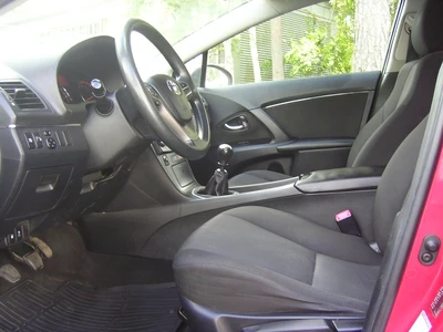 Toyota Avensis 2012, kuva 6/10