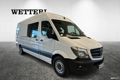 Mercedes-Benz Sprinter 2014, photo 2/19