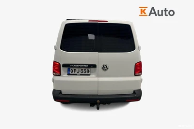 Volkswagen Transporter 2020, photo 3/30