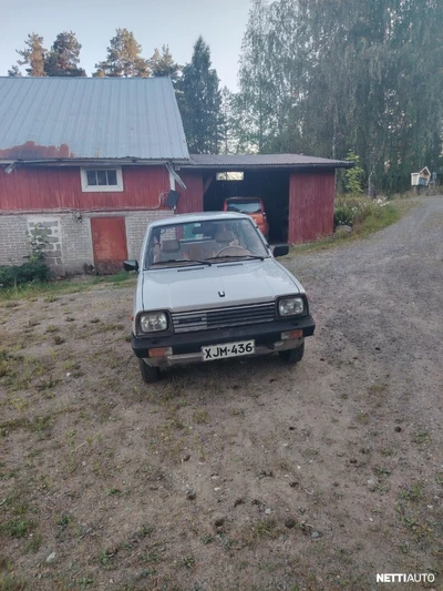 Suzuki Alto SS80 1985, kuva 4/17
