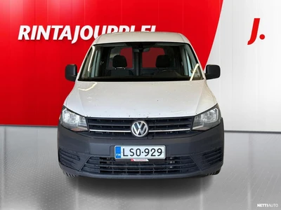 Volkswagen Caddy 2016, photo 3/24