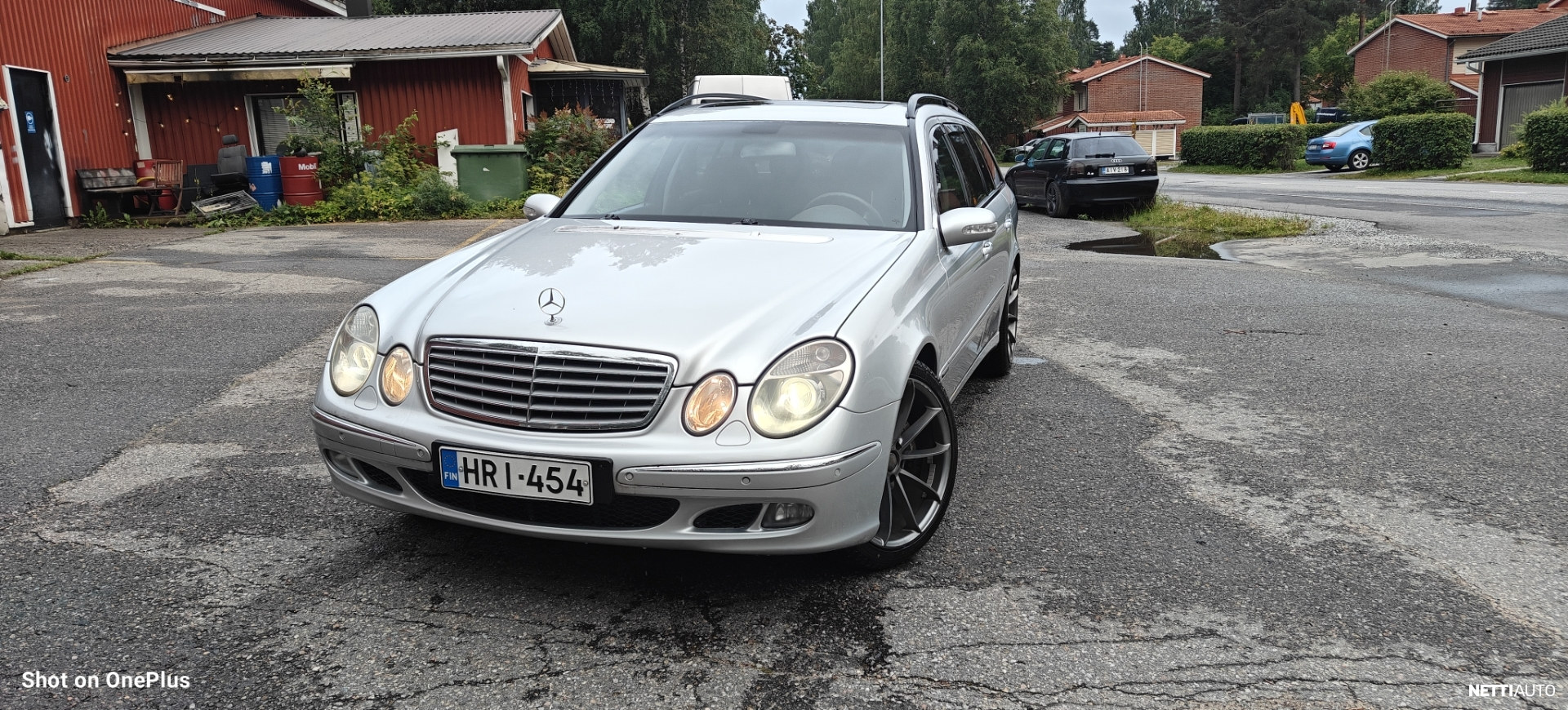 Mercedes-Benz E