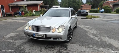 Mercedes-Benz E 2006, photo 1/11