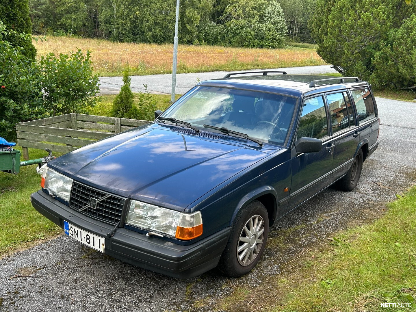 Volvo 940