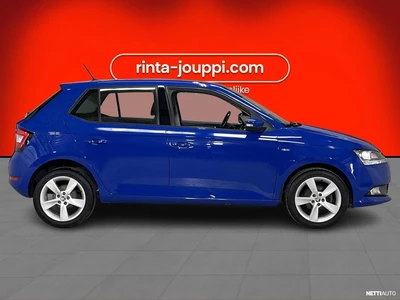 Skoda Fabia 2019, kuva 5/46