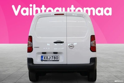 Opel Combo 2021, photo 7/23