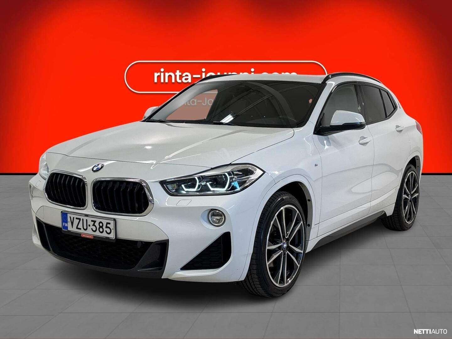 BMW X2