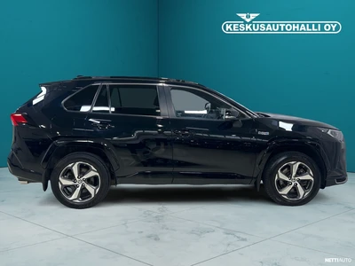 Toyota RAV4 2,5 Hybrid AWD-i Active 2021, kuva 6/25