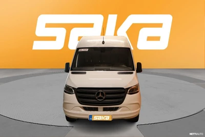 Mercedes-Benz Sprinter 2021, photo 6/43