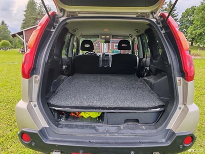 Nissan X-Trail T31 2008, photo 7/10