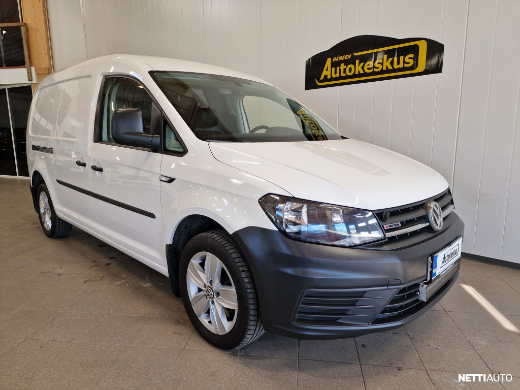 Volkswagen Caddy Maxi