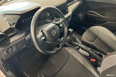 Skoda Fabia 2024, kuva 7/21