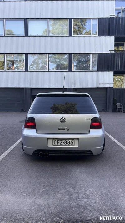Volkswagen Golf 1,8 GTI Turbo 110 kW 5d 2003, photo 3/17