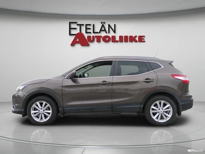 Nissan Qashqai 2016, kuva 4/18