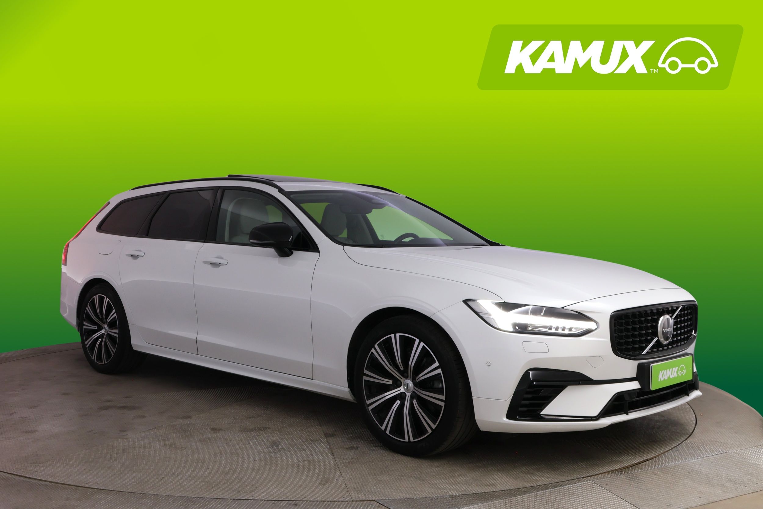 Volvo V90