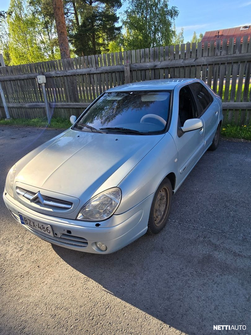 Citroen Xsara