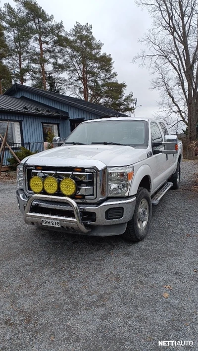 Ford F-250 F250 2013, photo 1/10