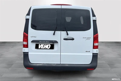 Mercedes-Benz Vito 2024, photo 6/20