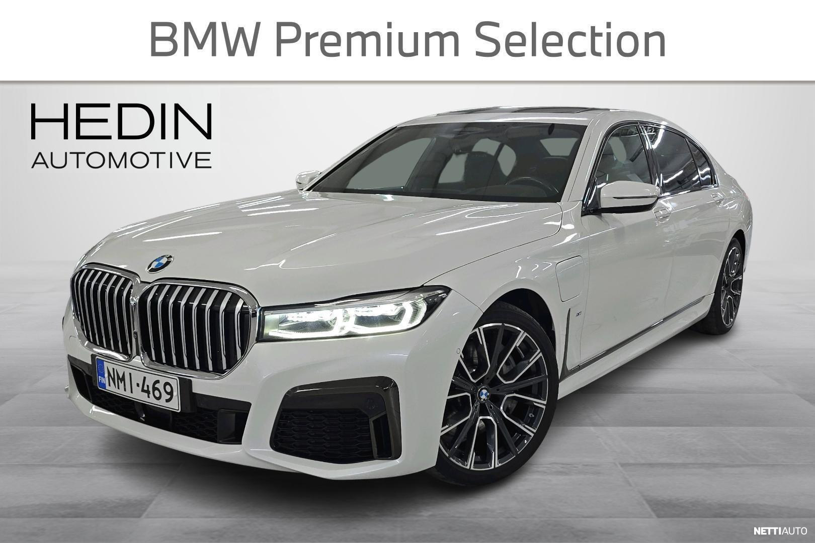 BMW 745