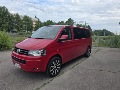 Volkswagen Caravelle 2015, kuva 7/23
