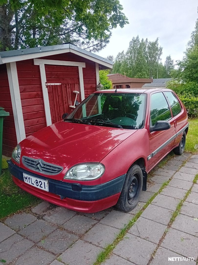 Citroen Saxo