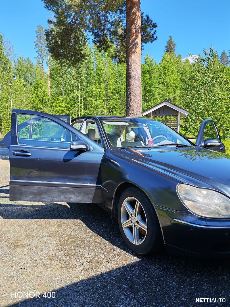 Mercedes-Benz S