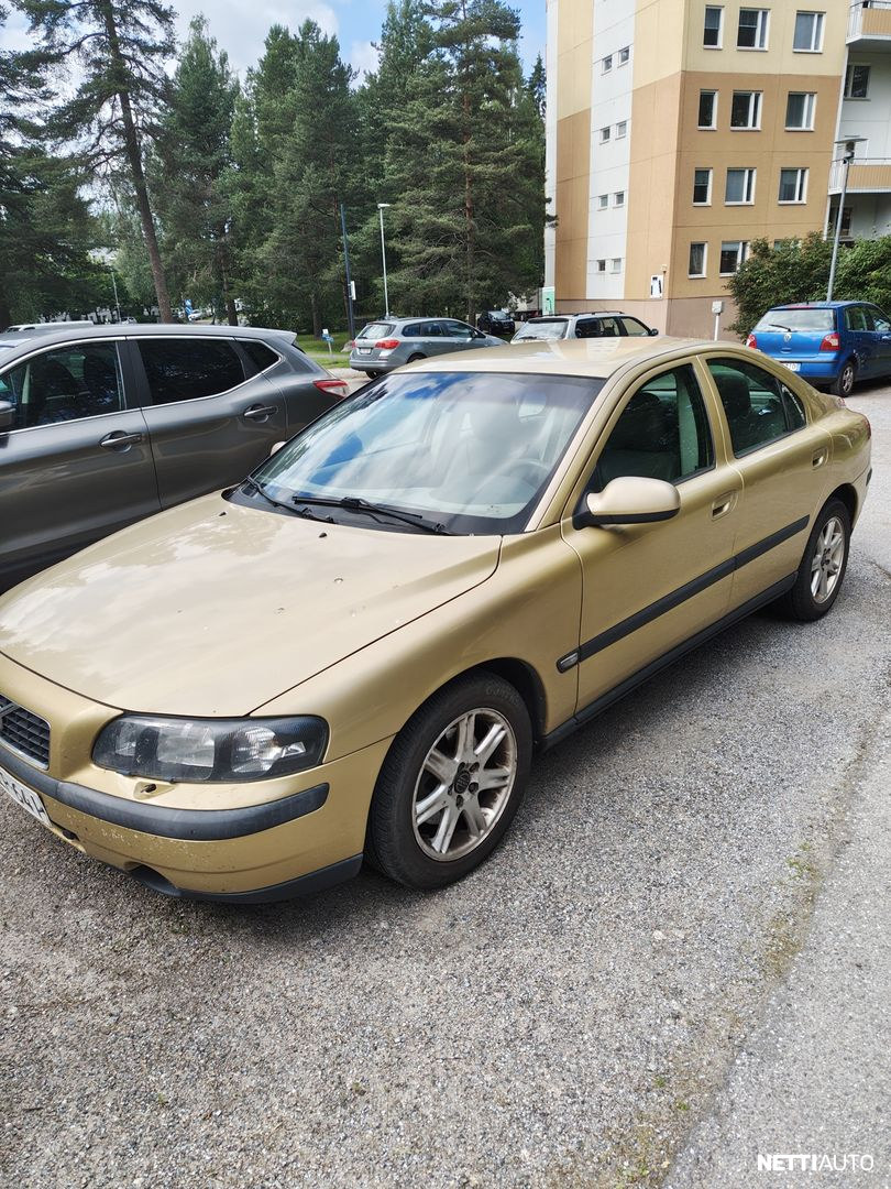 Volvo S60