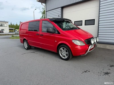 Mercedes-Benz Vito 2007, photo 4/16