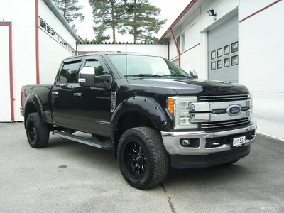 Ford F-250 2017, photo 4/19