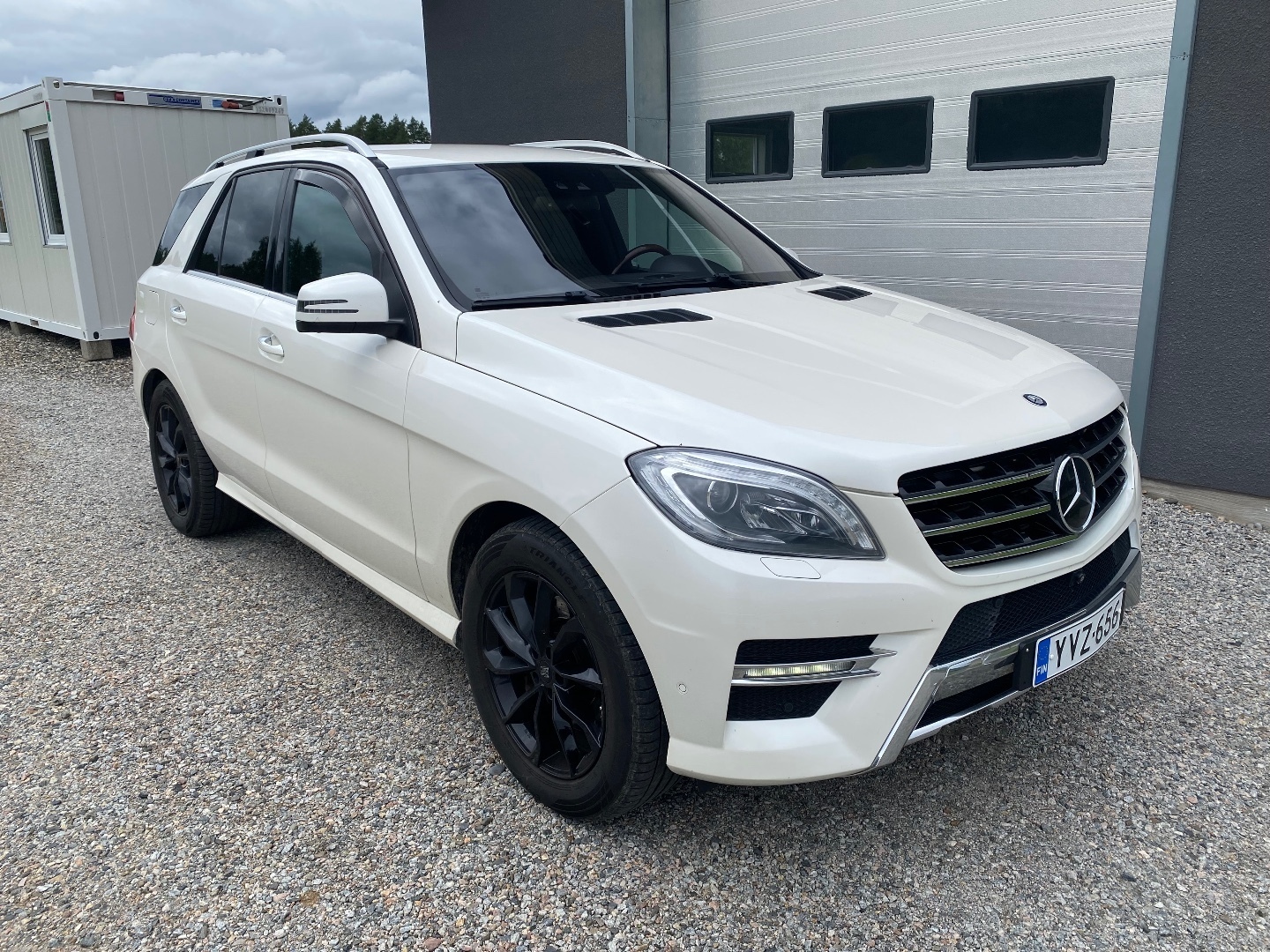 Mercedes-Benz ML 350